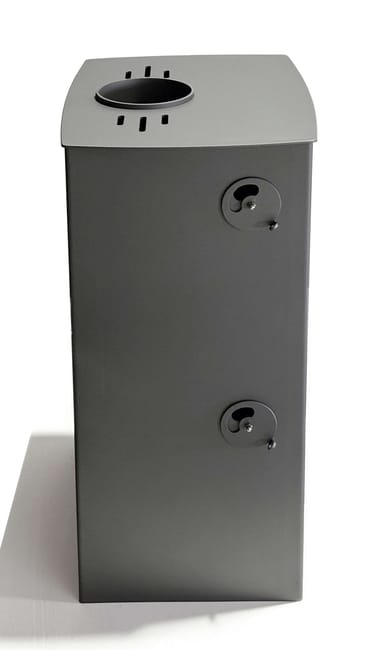 Estufa de leña modelo BAYONNE