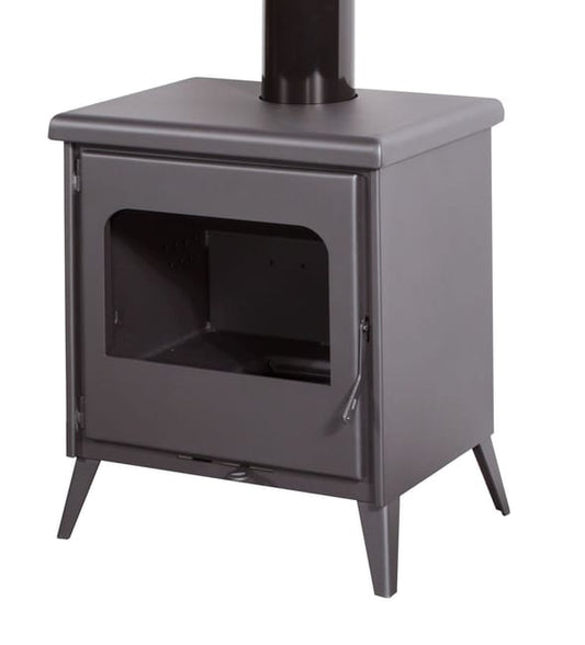 Estufa de leña modelo VENETO