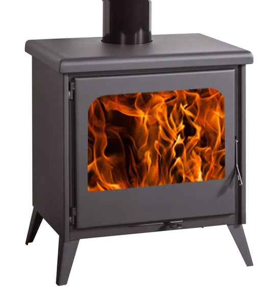 Estufa de leña modelo VENETO