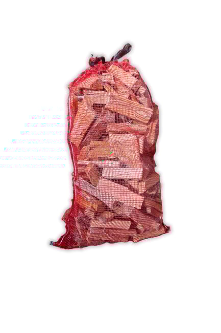 Saco de astilla de pino de 60 kg