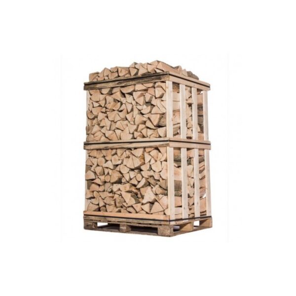 1 palé de leña de 25 cm