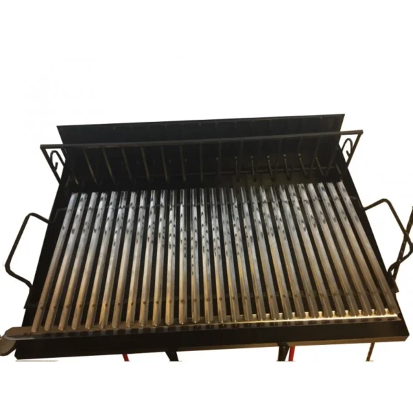 Parrilla de leña/carbón Pegoraro de 70 cm