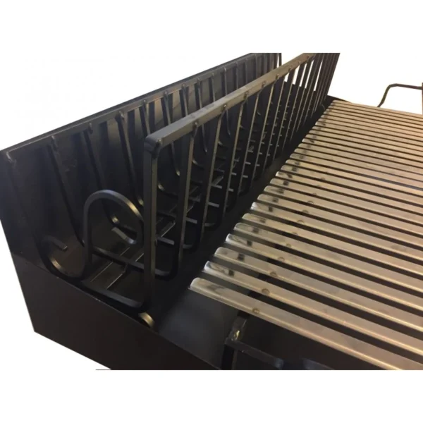 Parrilla de leña/carbón Pegoraro de 70 cm