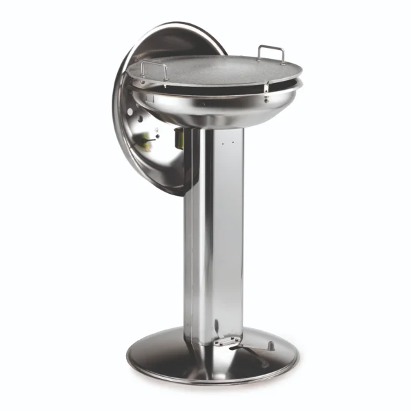 Parrilla de pellets Ompagrill