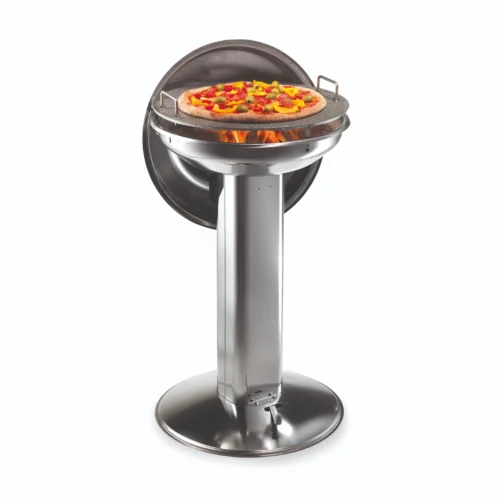 Parrilla de pellets Ompagrill