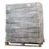 Briquetas de madera para palets de roble 100% Ruf (960 kg)