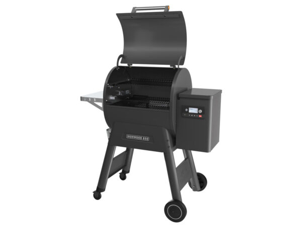 Parrilla de pellets Traeger Ironwood 650