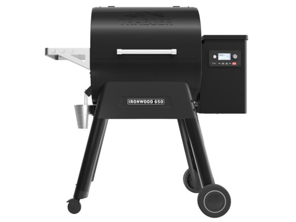 Parrilla de pellets Traeger Ironwood 650