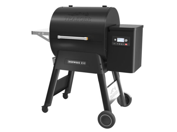 Parrilla de pellets Traeger Ironwood 650