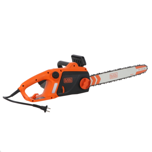 Herramientas de jardín BLACK+DECKER - Motosierra, 35 cm de largo, 1800 W BECS 1835-QS