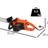black-decker-becs1835-qs-elettrosega-da-1800-w-lama-da-35cm-elettrosega-black-decker-becs1835-qs-53773_0_1727177882_IMG_66f2a49abe2d0.jpg Herramientas de jardín BLACK+DECKER - Motosierra, 35 cm de largo, 1800 W BECS 1835-QS