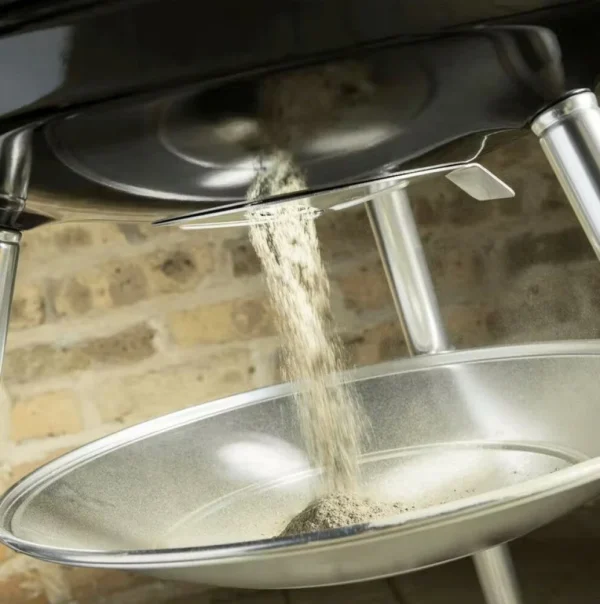 Barbacoa de carbón compacta, 47 cm de diámetro