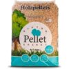 Pellets de madera – 100% madera blanda con certificación EN Plus A1, 16 bolsas de 15 kg cada una