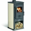 Estufa de leña Blinky ZAR/MODENA – 7,3 kW | 4 estrellas