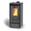 Estufa de pellets Thermorossi 5000 Easy de 9,2 kW y 4 estrellas